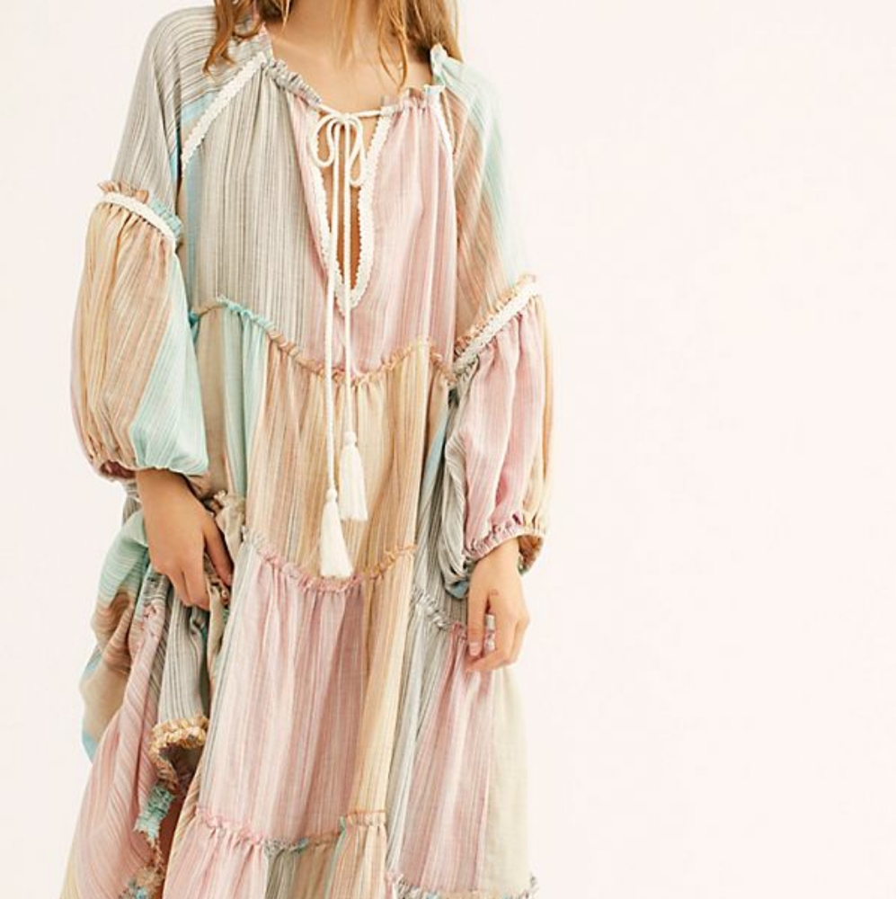 IN THE MOMENT DRESS BY FREE PEOPLE